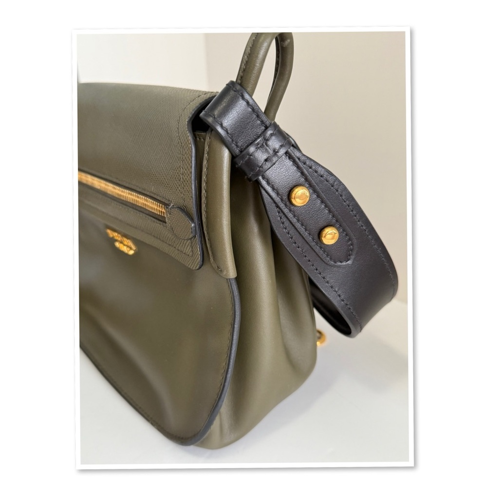Prada Corsaire Crossbody Bag - Picture 7 of 16